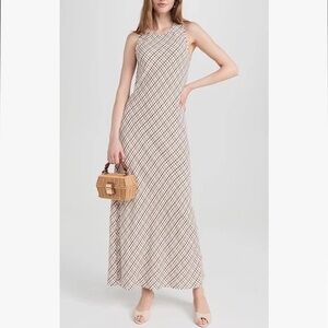 WAYF Clemence Maxi Dress